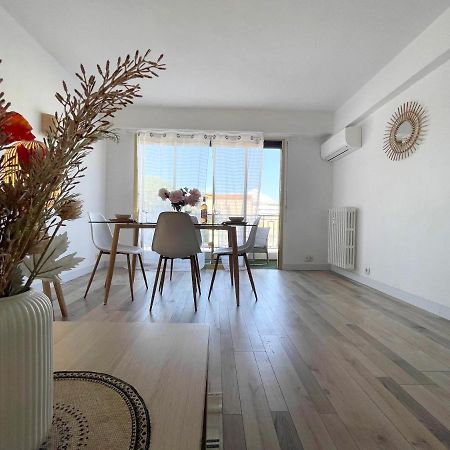 Comfortable Apartment With Parking - Antibes Riviera Eksteriør billede