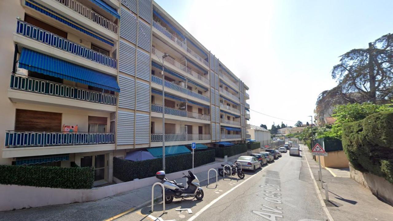 Comfortable Apartment With Parking - Antibes Riviera Eksteriør billede