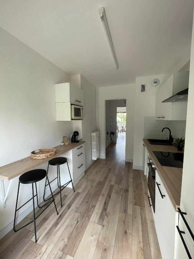 Comfortable Apartment With Parking - Antibes Riviera Eksteriør billede