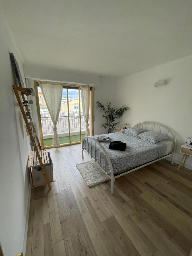Comfortable Apartment With Parking - Antibes Riviera Eksteriør billede