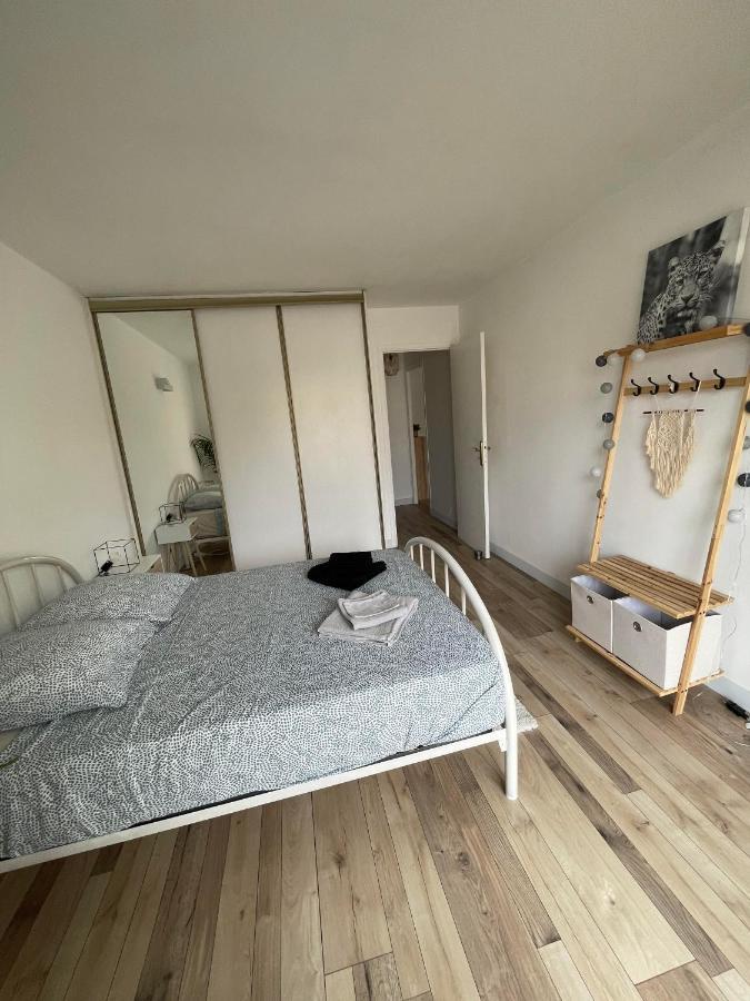 Comfortable Apartment With Parking - Antibes Riviera Eksteriør billede