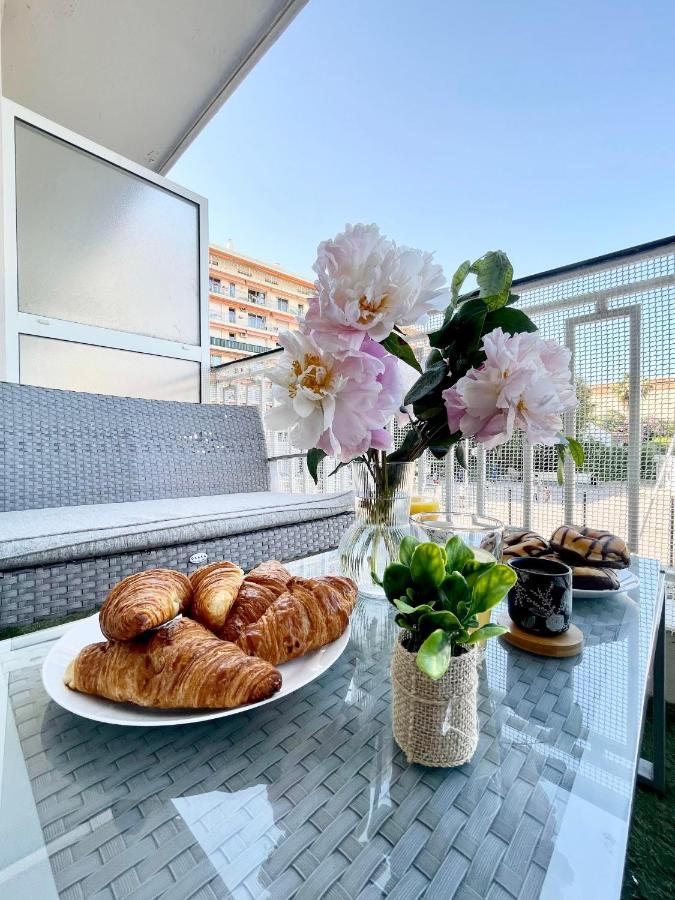 Comfortable Apartment With Parking - Antibes Riviera Eksteriør billede